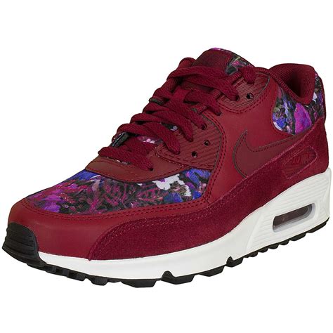 nike weinrot damen